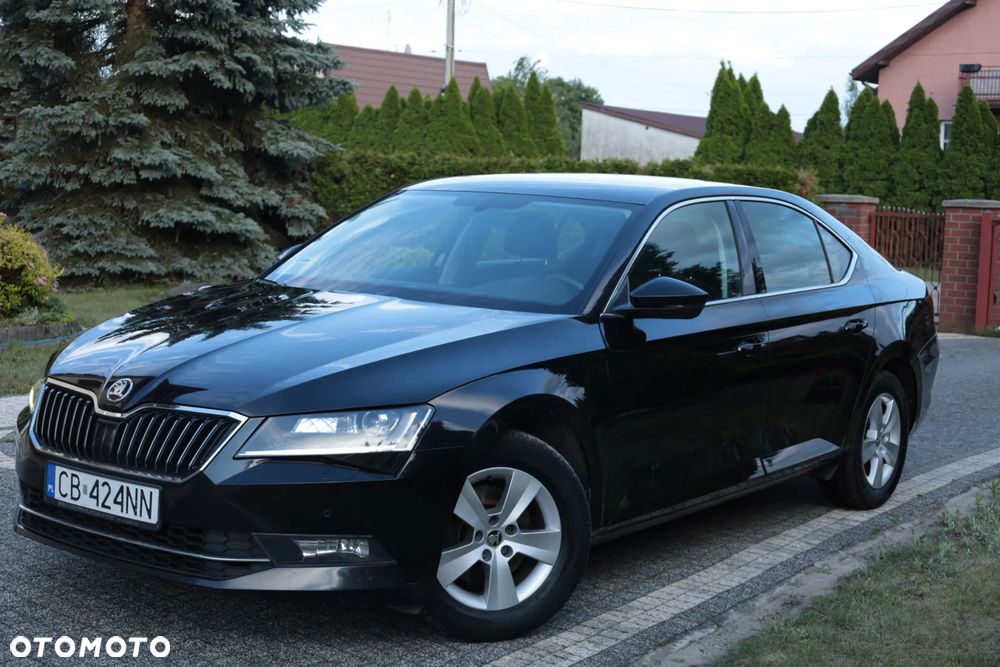 Skoda Superb 1.8 TSI Ambition - 1