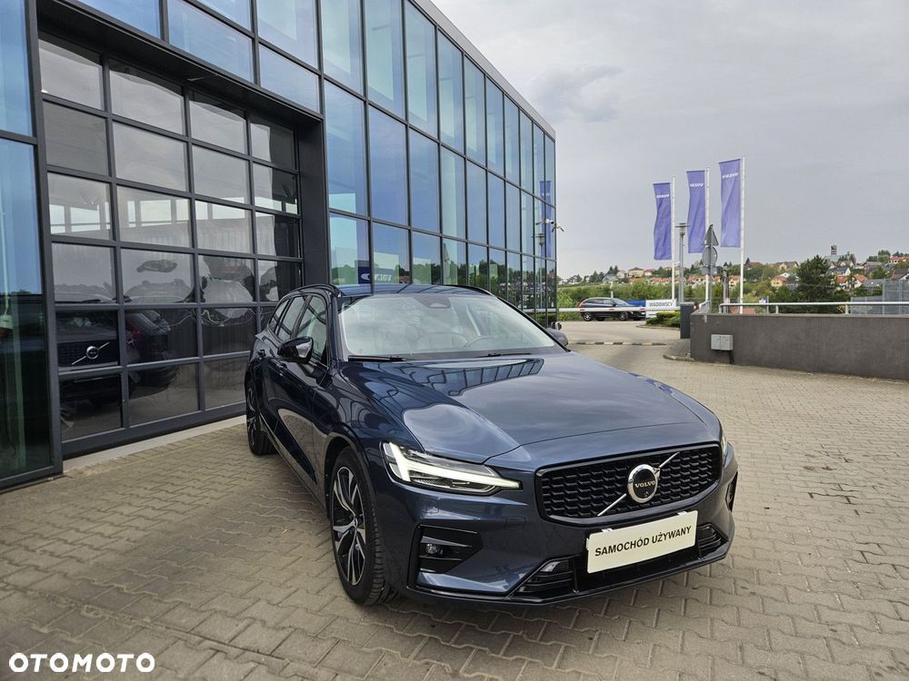 Volvo V60 - 4