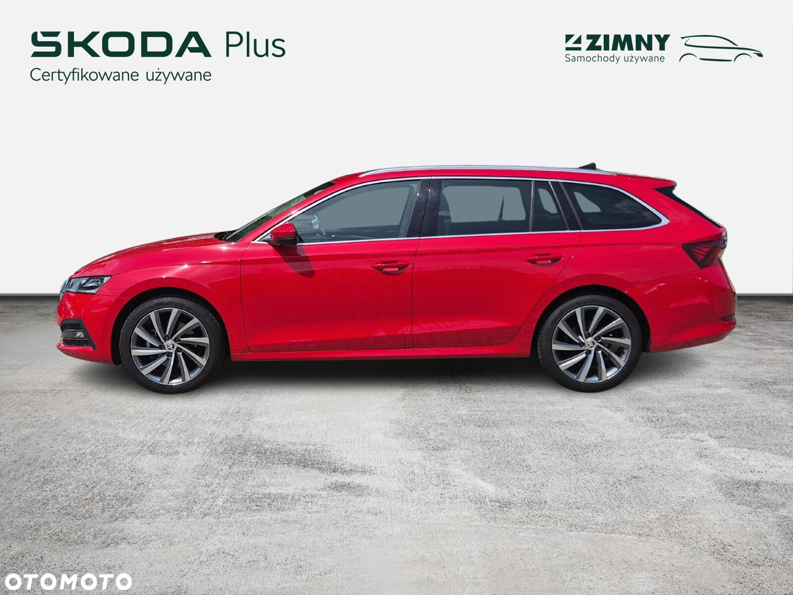 Skoda Octavia 2.0 TSI 4x4 Style DSG - 2
