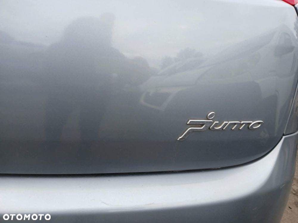 Fiat Grande Punto Klapa bagażnika - 4