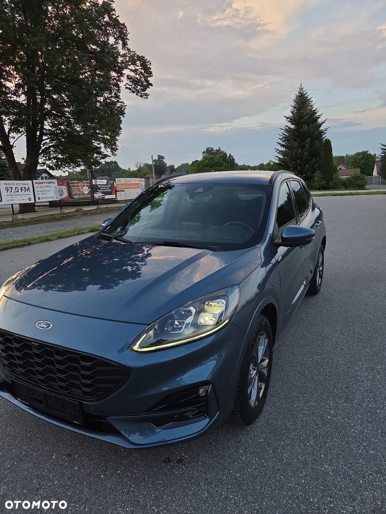 Ford Kuga - 12
