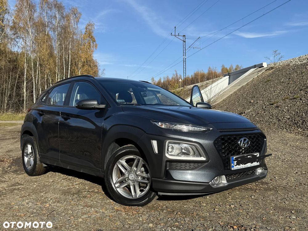 Hyundai Kona 1.0 T-GDI Comfort - 20