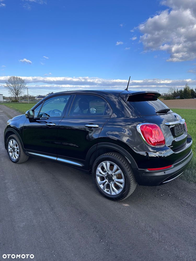 Fiat 500X - 2