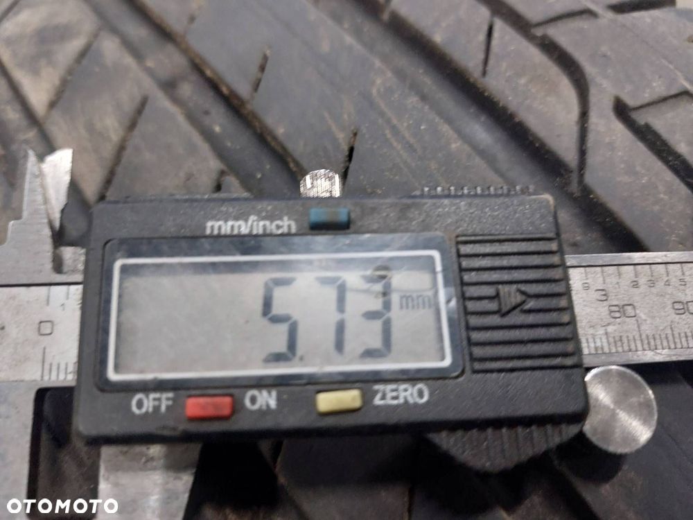 OPONY LETNIE 4 SZT 215/60R16 2019R BRIDGESTONE TURANZA - 7