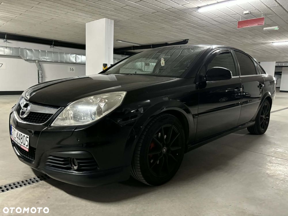 Opel Vectra 1.9 CDTI Elegance - 1