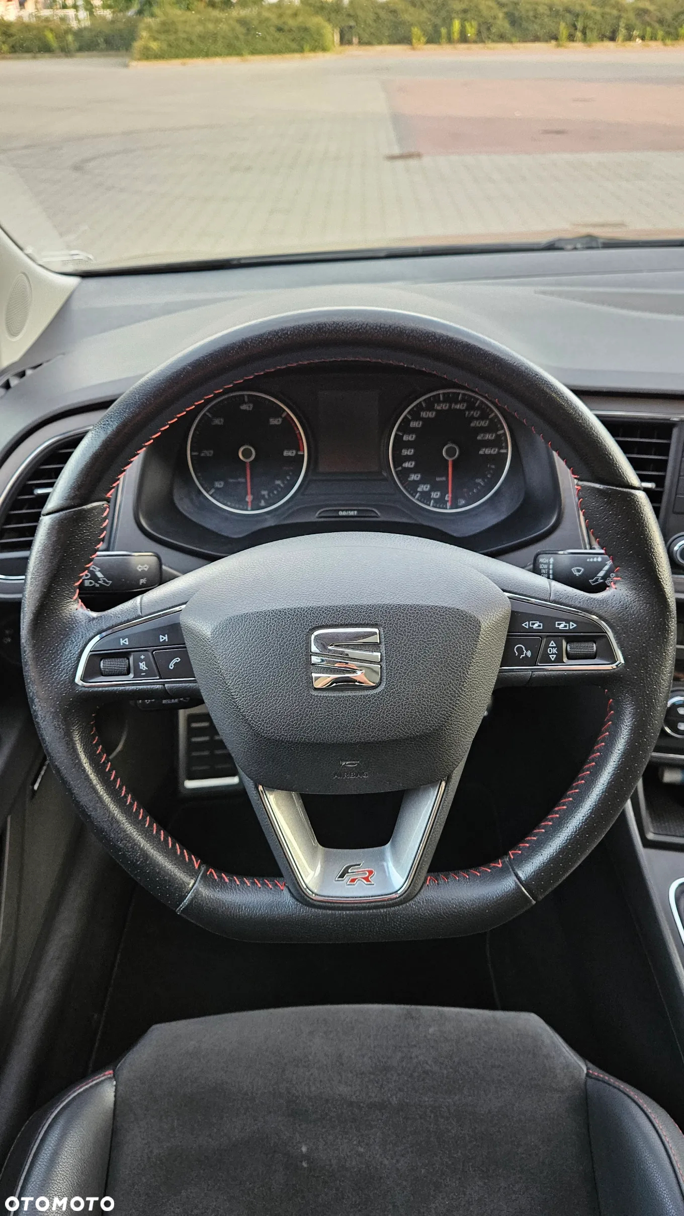Seat Leon ST 2.0 TDI DPF FR Black Matt Edition - 17