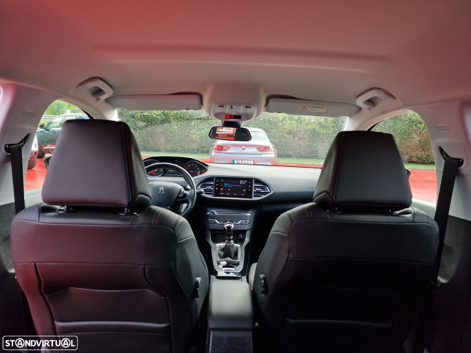 Peugeot 308 PureTech 130 GPF Stop & Start Tech Edition - 7