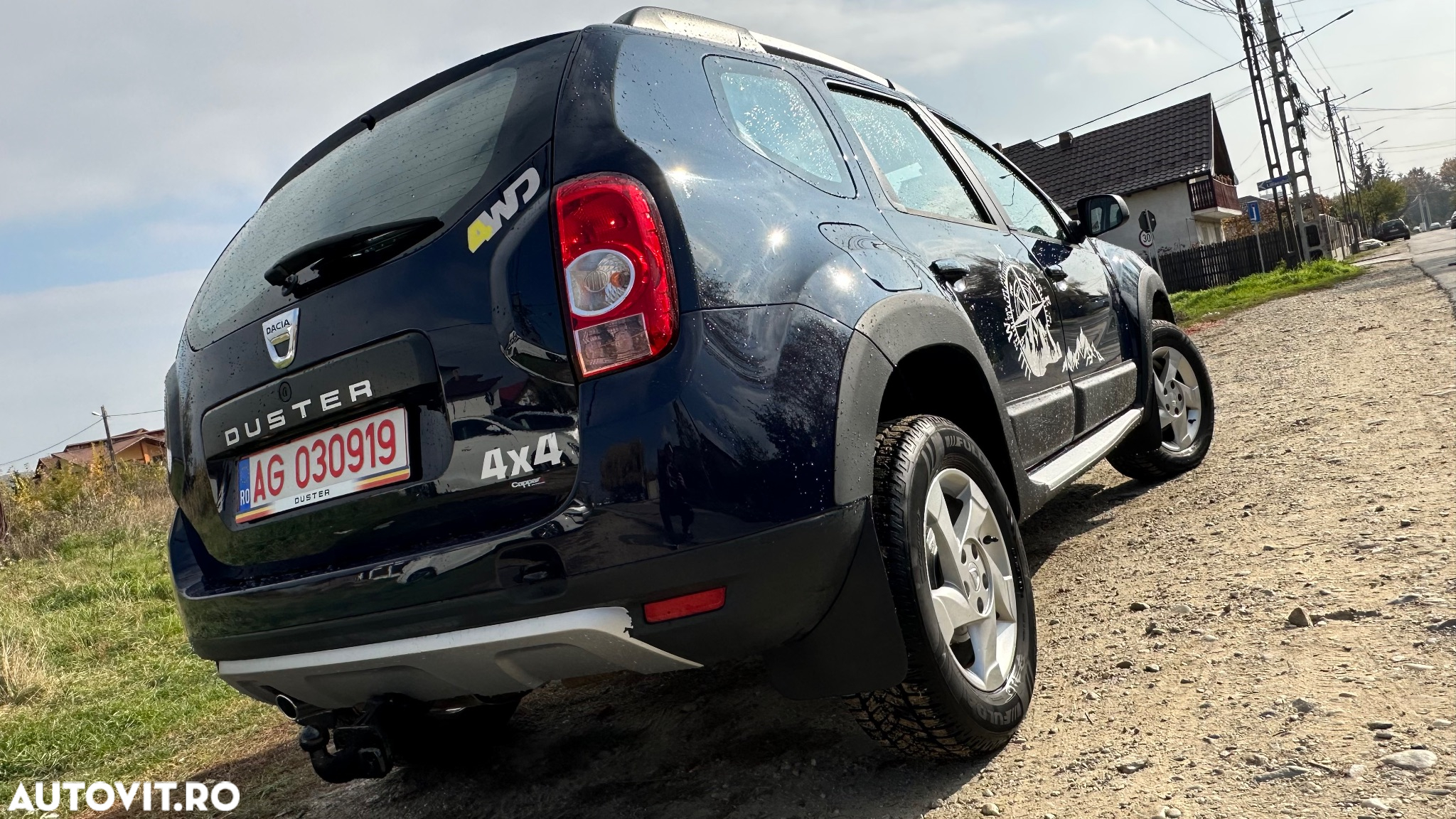 Dacia Duster 1.6 4x4 Laureate - 30