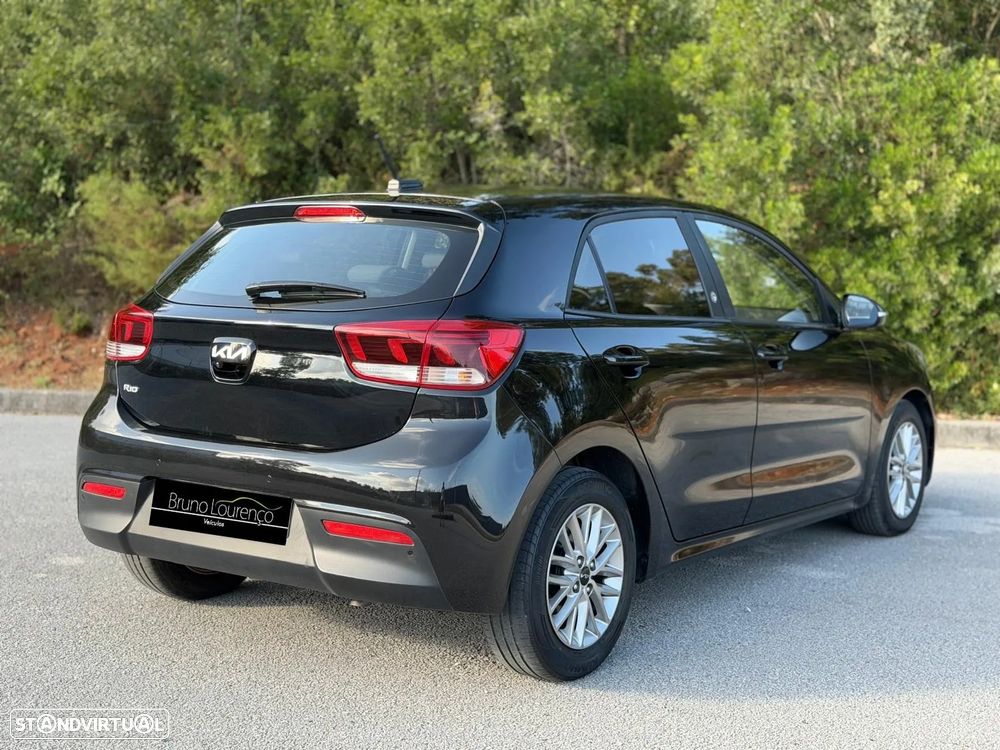Kia Rio 1.0 T-GDi Wave - 12