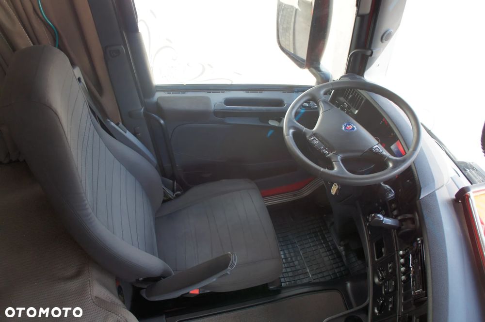 Scania R480 / TOPLINE/ PDE z Adblue - 19