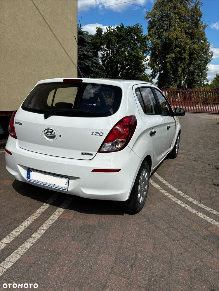 Hyundai i20 - 2