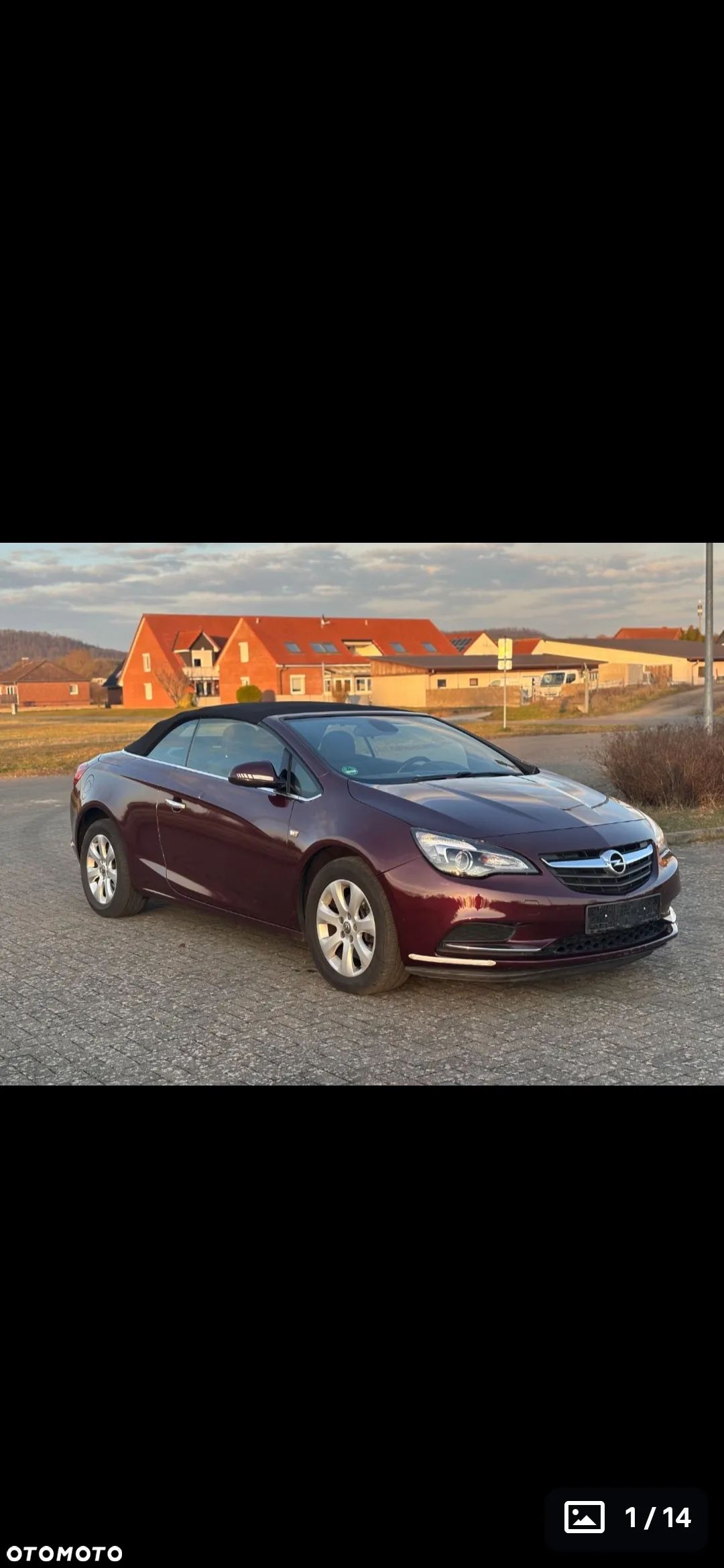 Opel Cascada 2.0 CDTI ecoFLEX Start/Stop Active - 1