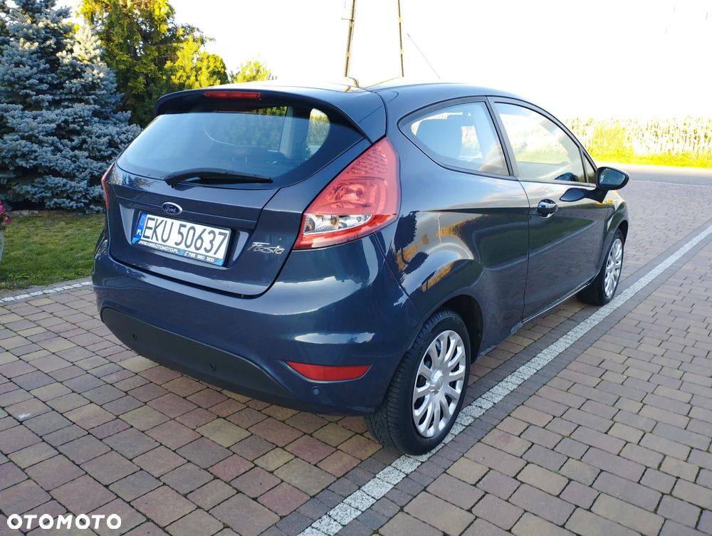 Ford Fiesta - 7