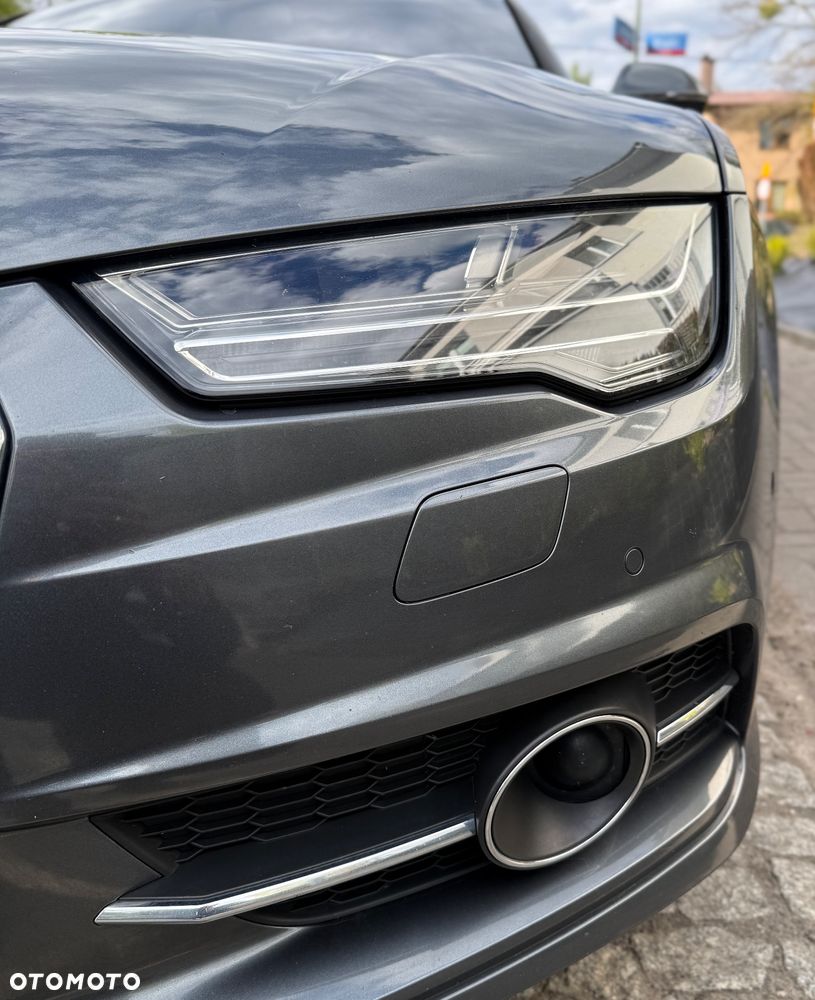 Audi A7 Sportback 2.0 TFSI Quattro S tronic - 11