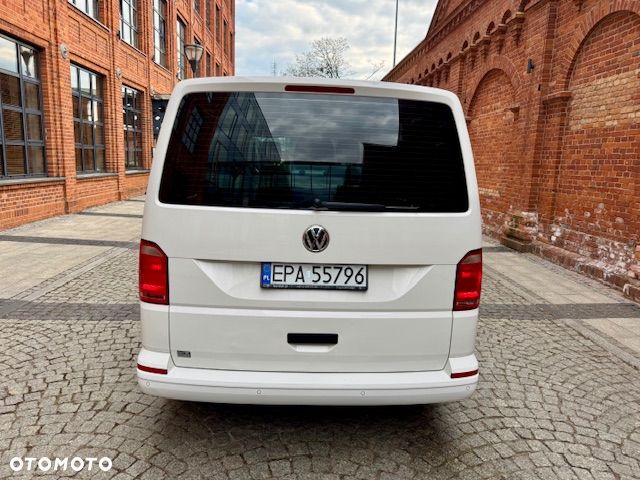 Volkswagen Transporter Caravelle T6.1 DSG Kurz Trendline - 7