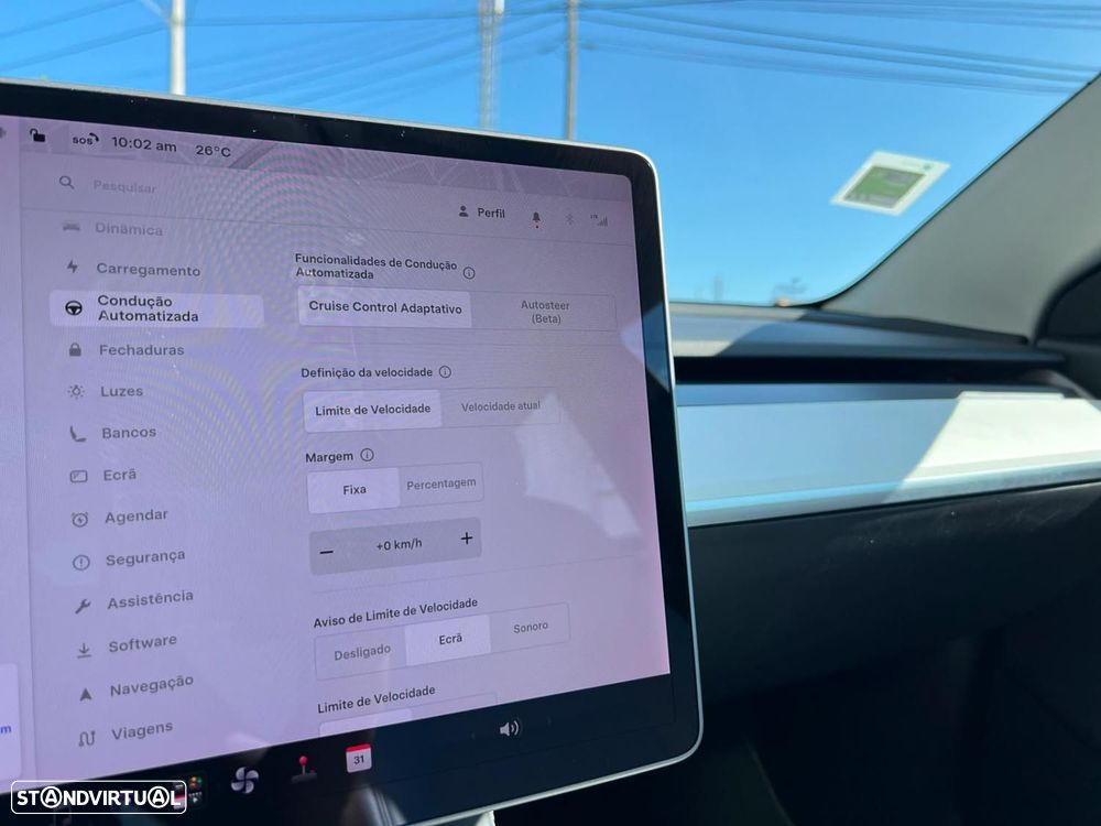 Tesla Model 3 Long Range Tração Integral - 12