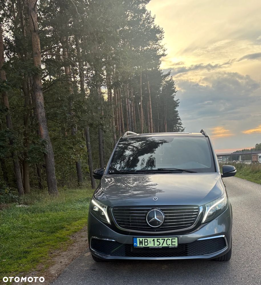 Mercedes-Benz EQV 300 90kWh (ekstra dł) - 3