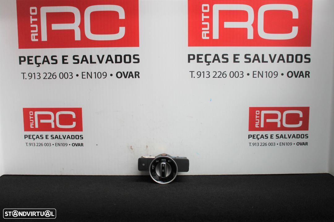 Comutador de luzes Mercedes W176 - 1