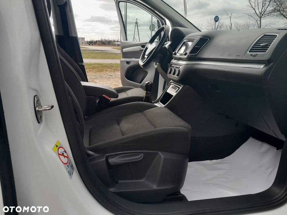 Volkswagen Sharan 2.0 TDI BMT Comfortline - 21