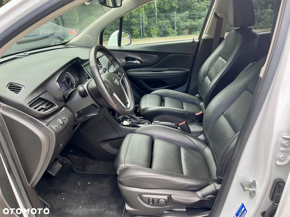 Opel Mokka 1.6 CDTI Automatik Innovation - 10