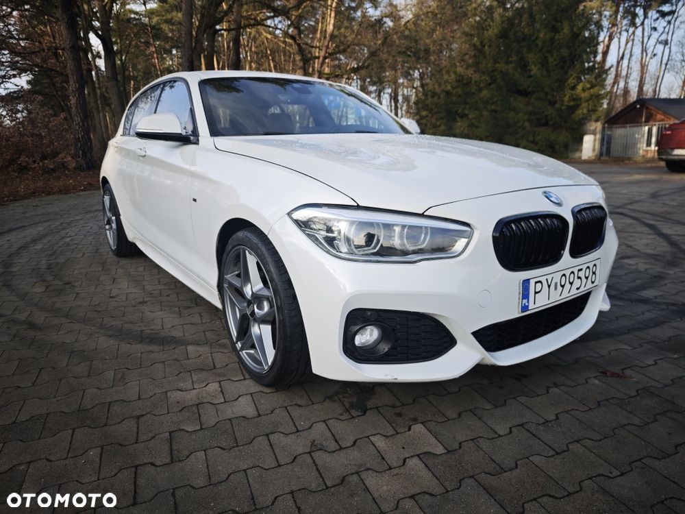 BMW Seria 1 - 2