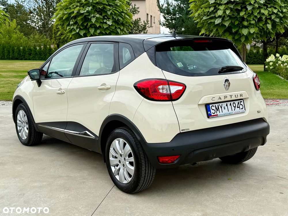 Renault Captur ENERGY TCe 120 EDC Luxe - 12