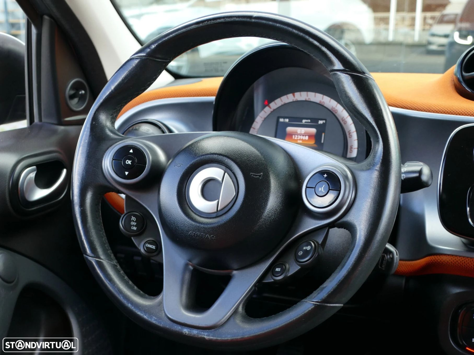 Smart ForFour 1.0 Passion 71 - 33
