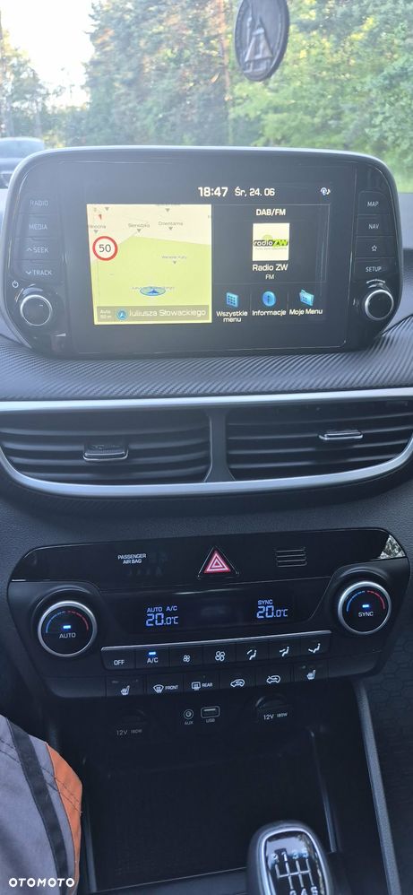 Hyundai Tucson 1.7 CRDI BlueDrive Classic 2WD - 7