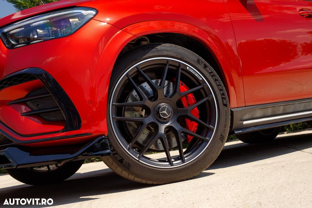 Mercedes-Benz GLE Coupe AMG 53 4MATIC+ MHEV - 7