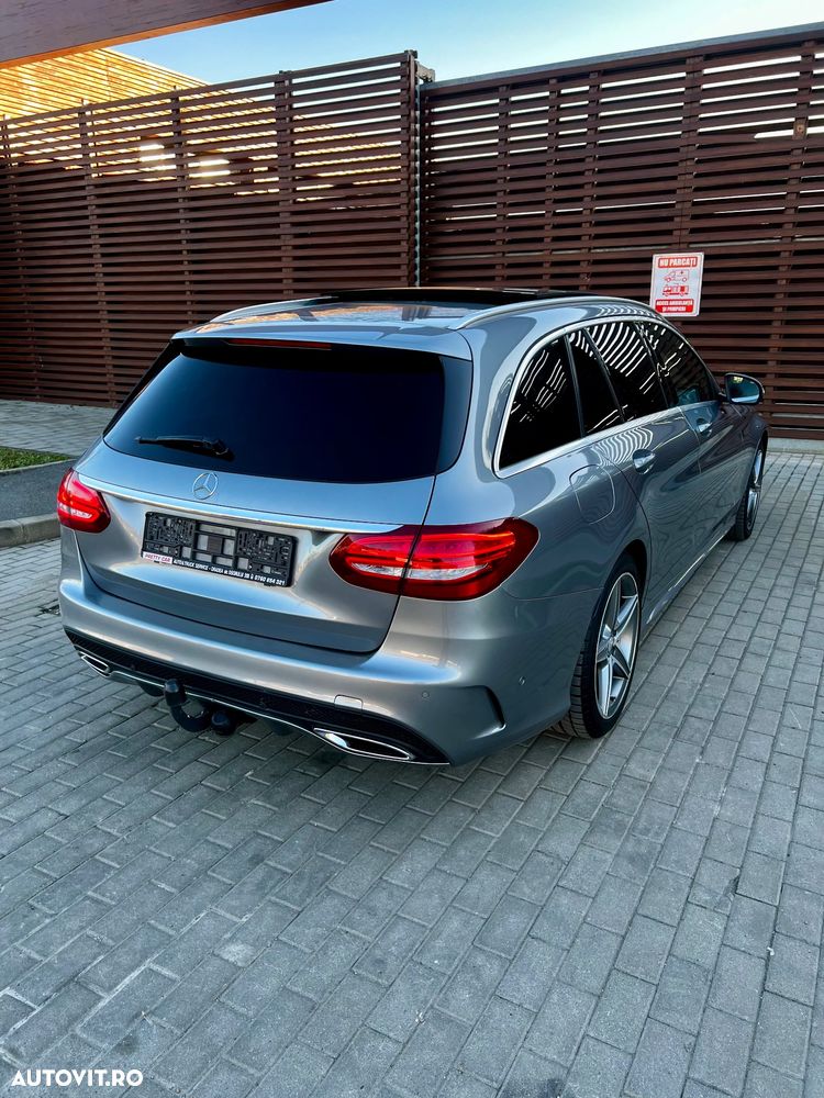 Mercedes-Benz C - 4