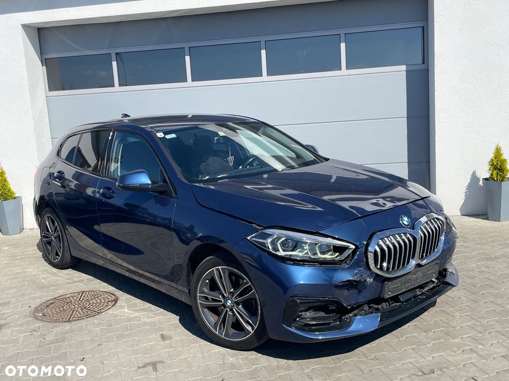 BMW Seria 1 118i Business Edition - 4