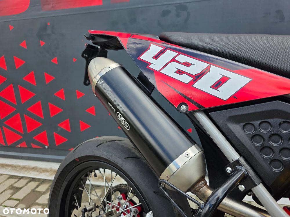 Fantic Inny - 17