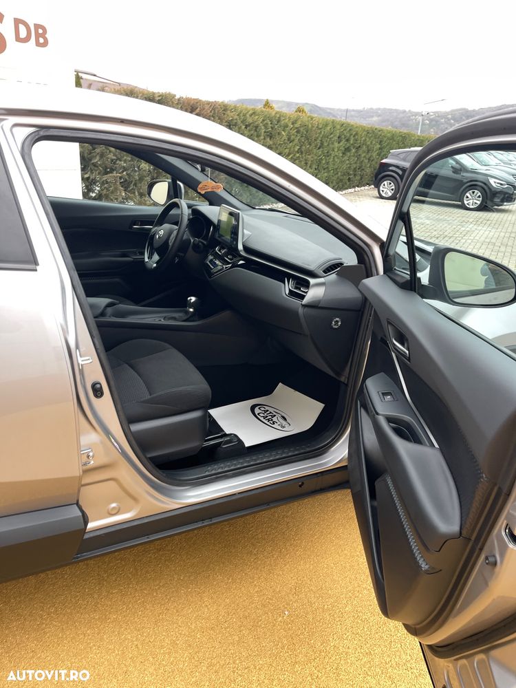 Toyota C-HR - 23