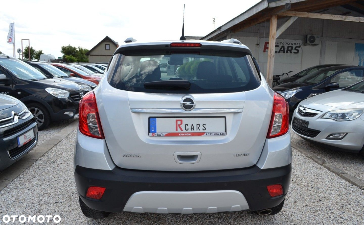 Opel Mokka 1.4 T Enjoy - 20