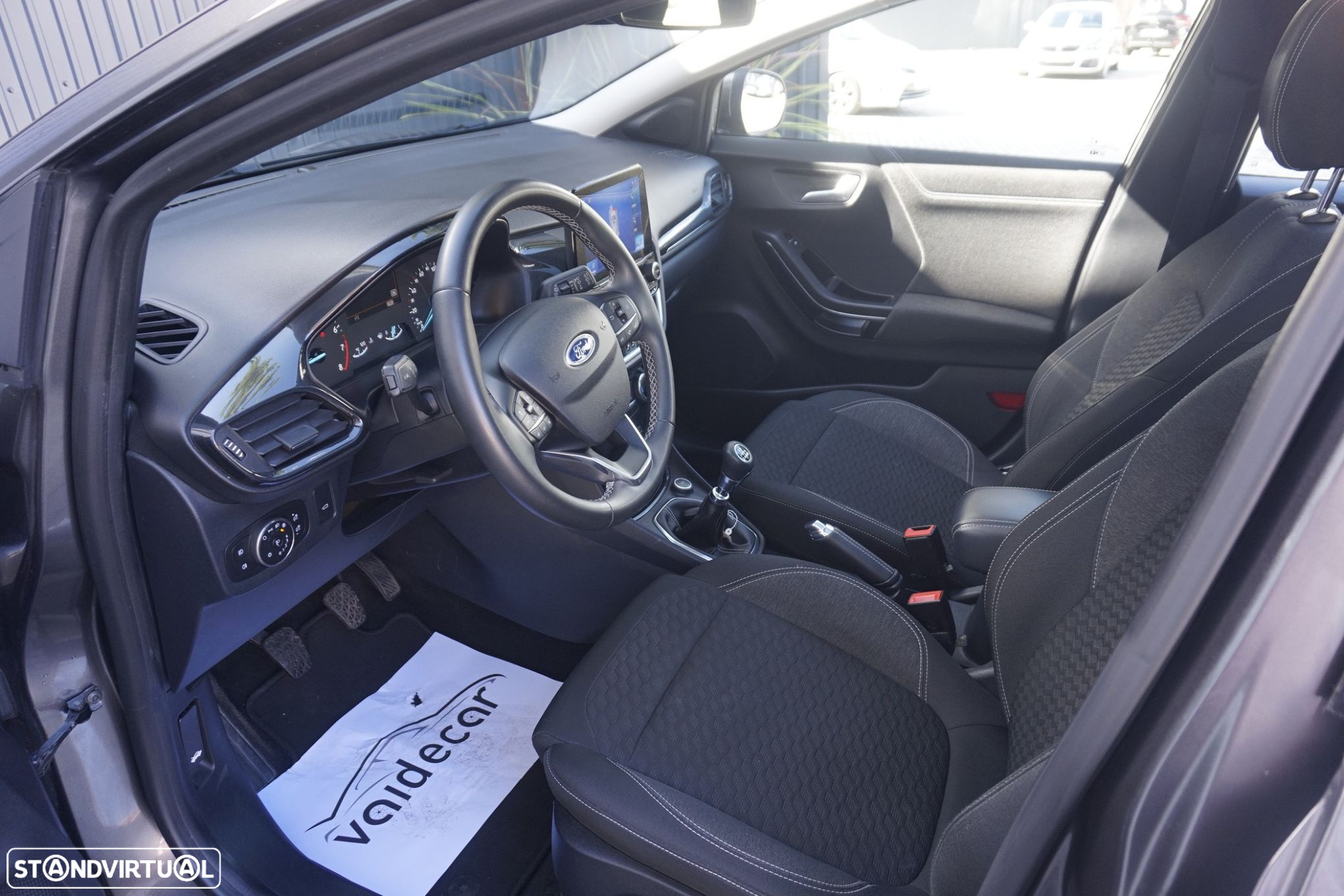 Ford Puma 1.0 EcoBoost MHEV Titanium - 4