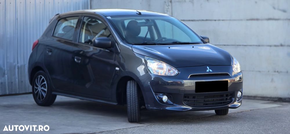 Mitsubishi Space Star 1.2 Clear Tec Edition+ - 1