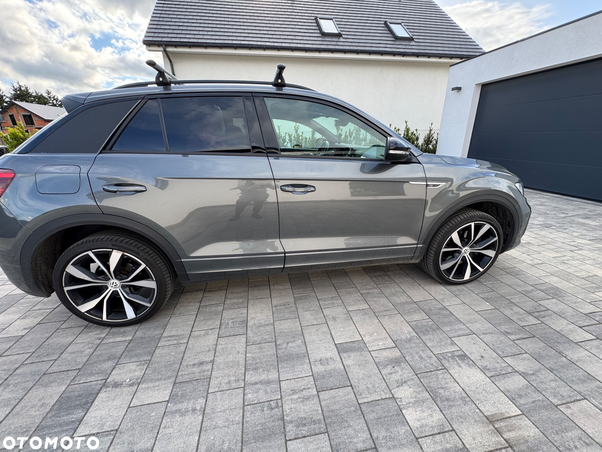 Volkswagen T-Roc 2.0 TSI 4Motion R-Line DSG - 7