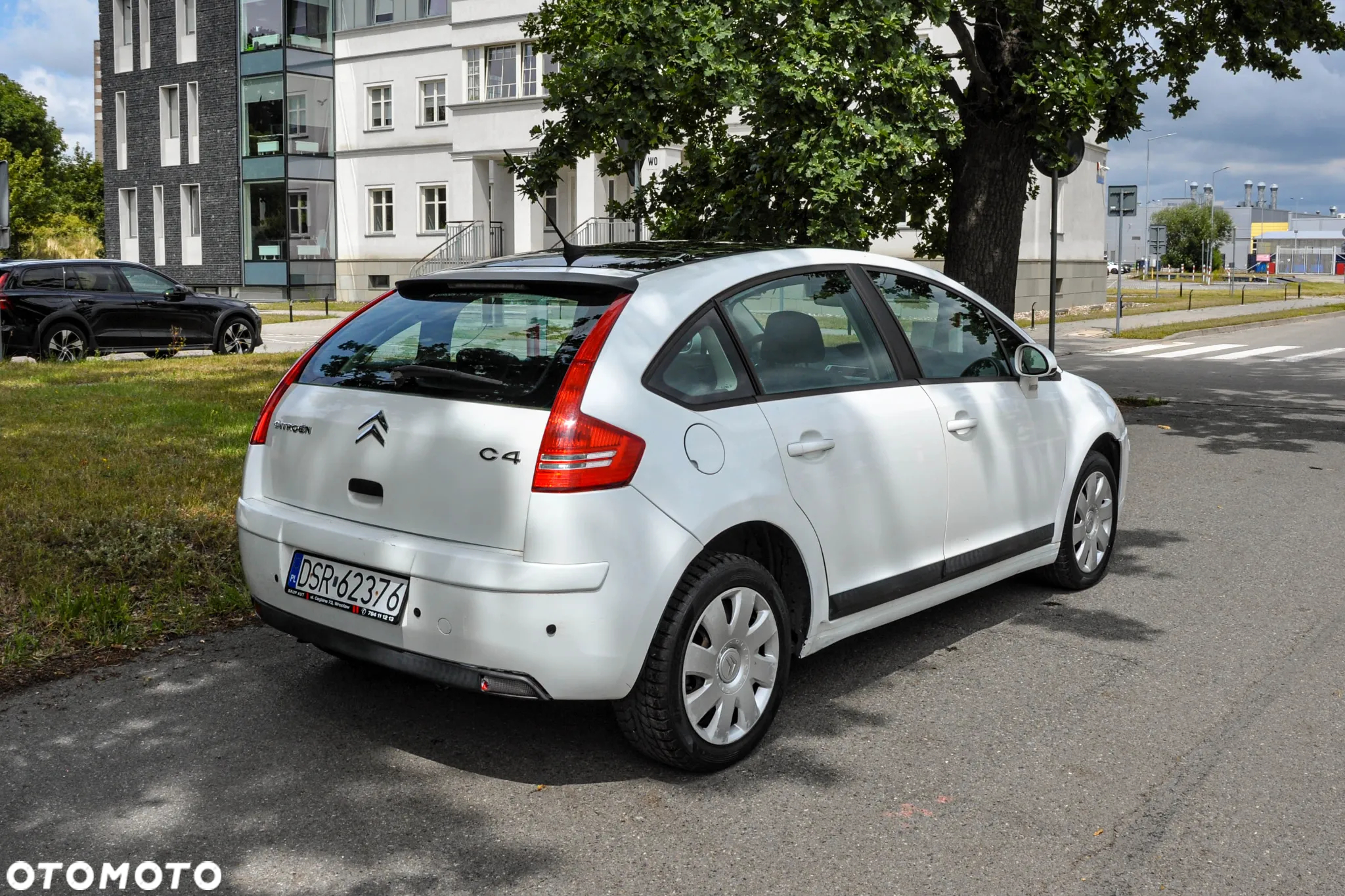 Citroën C4 1.6 HDi SX Pack MCP - 4