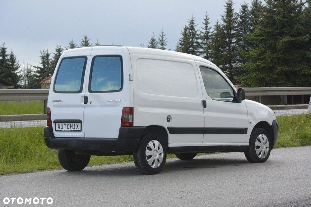 Peugeot Partner - 7