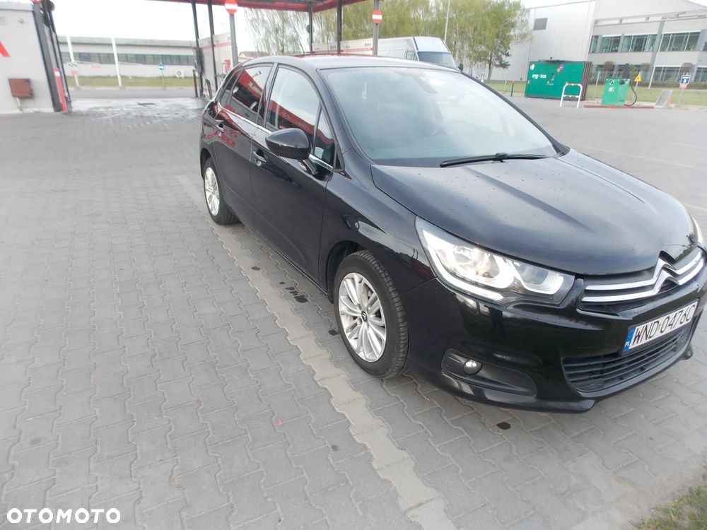 Citroën C4 BlueHDi 120 Stop&Start Selection - 22