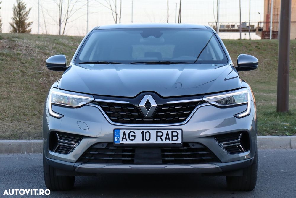 Renault Arkana E-TECH 145 Techno - 3