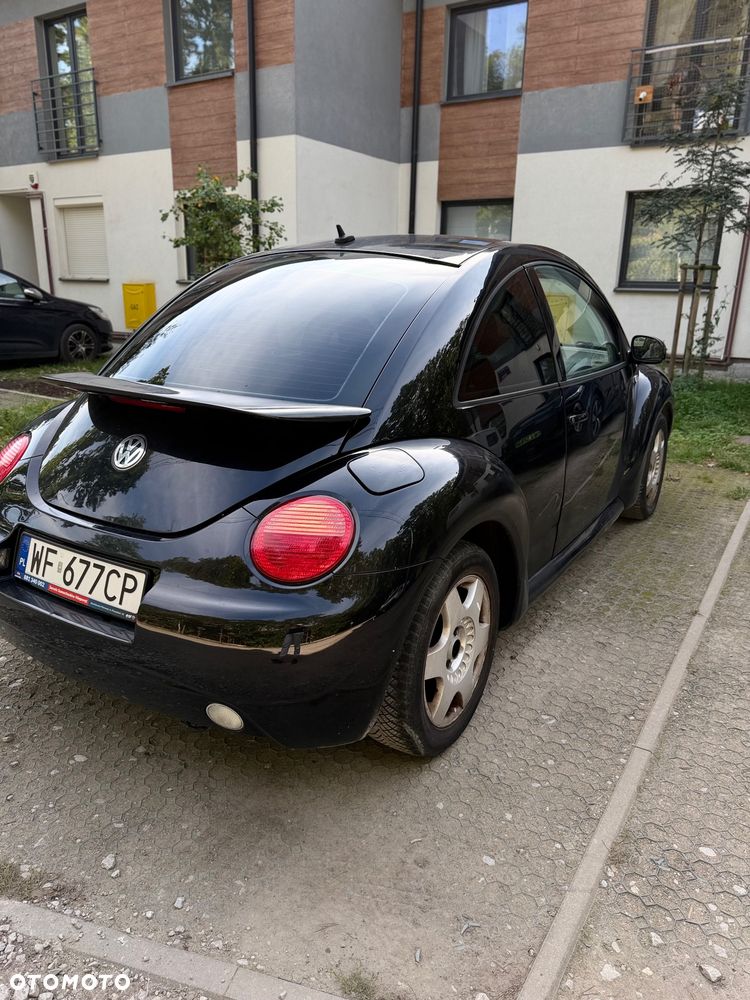Volkswagen New Beetle 1.4 - 6
