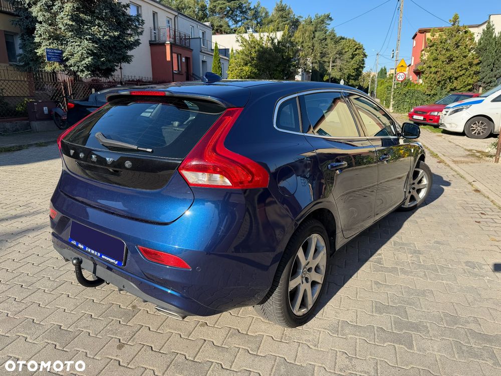 Volvo V40 D2 Ocean Race - 5