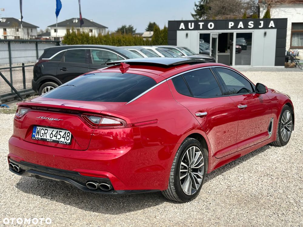 Kia Stinger 2.0 T-GDI L - 8