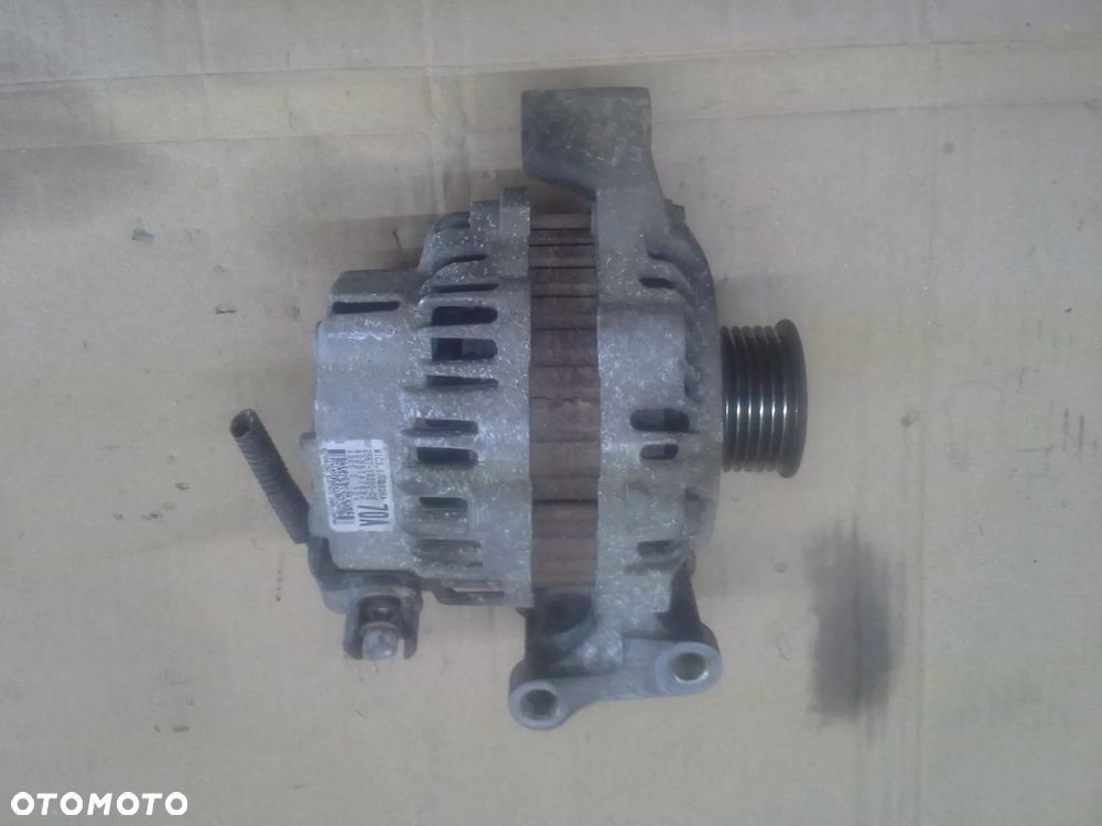 Ford Fiesta MKVI 1.4 16V alternator 70A 2S6T-10300-CB  A005TA7692 - 1
