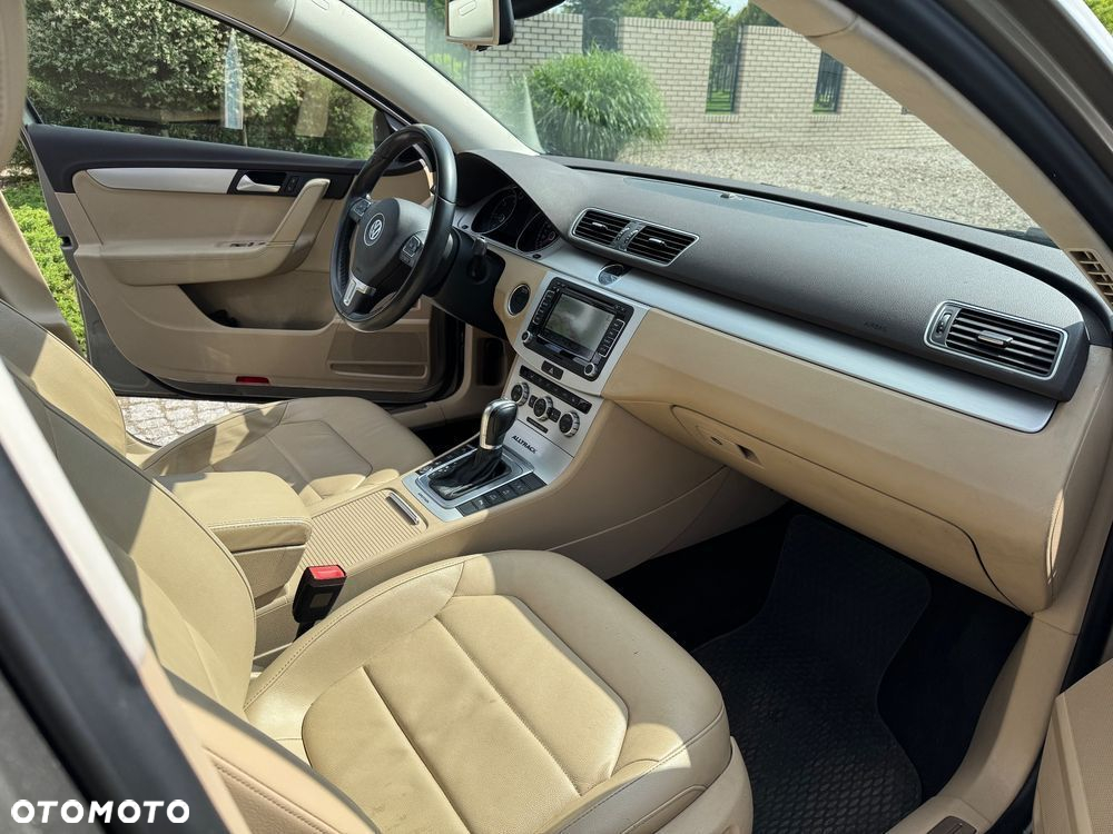 Volkswagen Passat Alltrack 2.0 TDI 4Mot DSG - 7