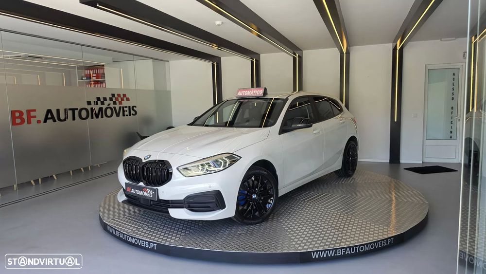 BMW 116 d Advantage Auto - 14