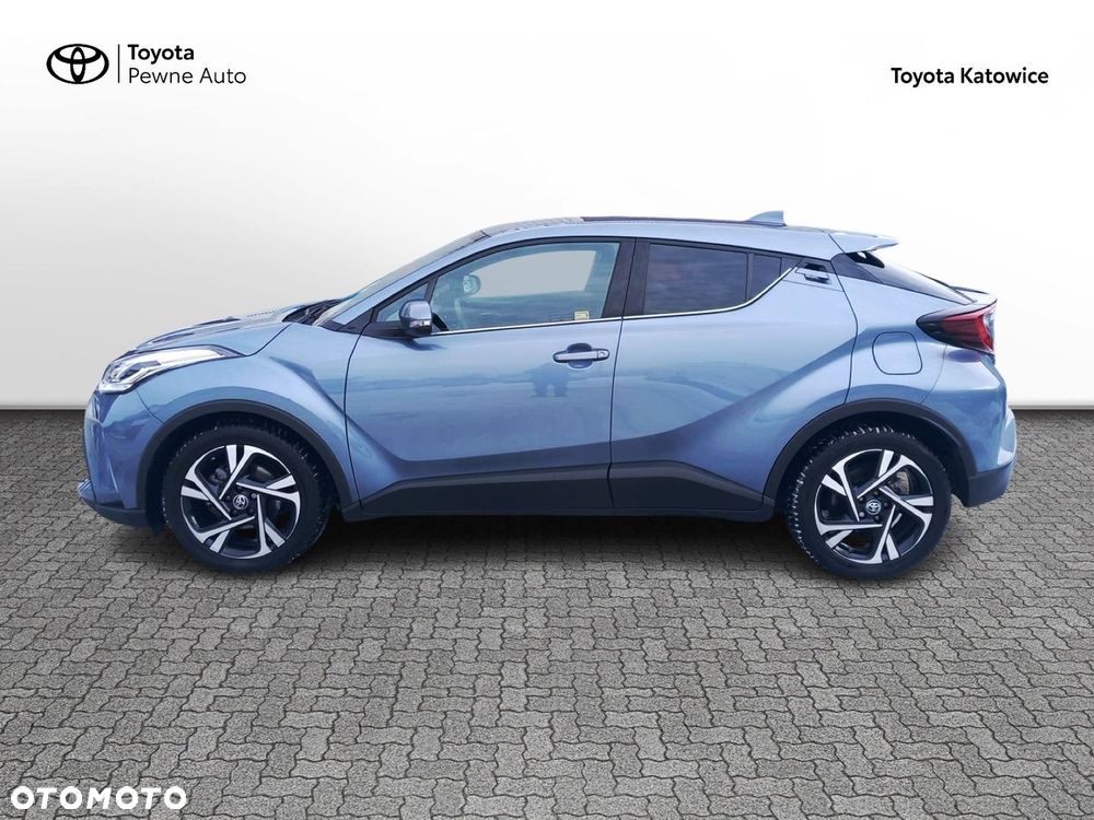 Toyota C-HR 1.8 Hybrid Style - 2
