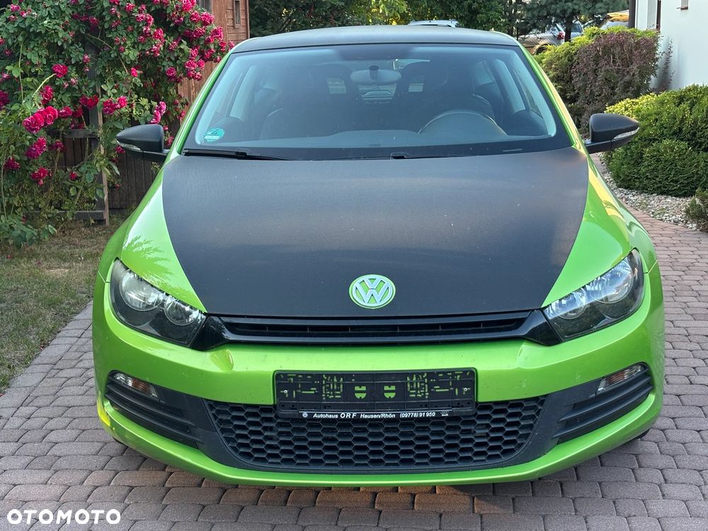 Volkswagen Scirocco 1.4 TSI Edition - 9