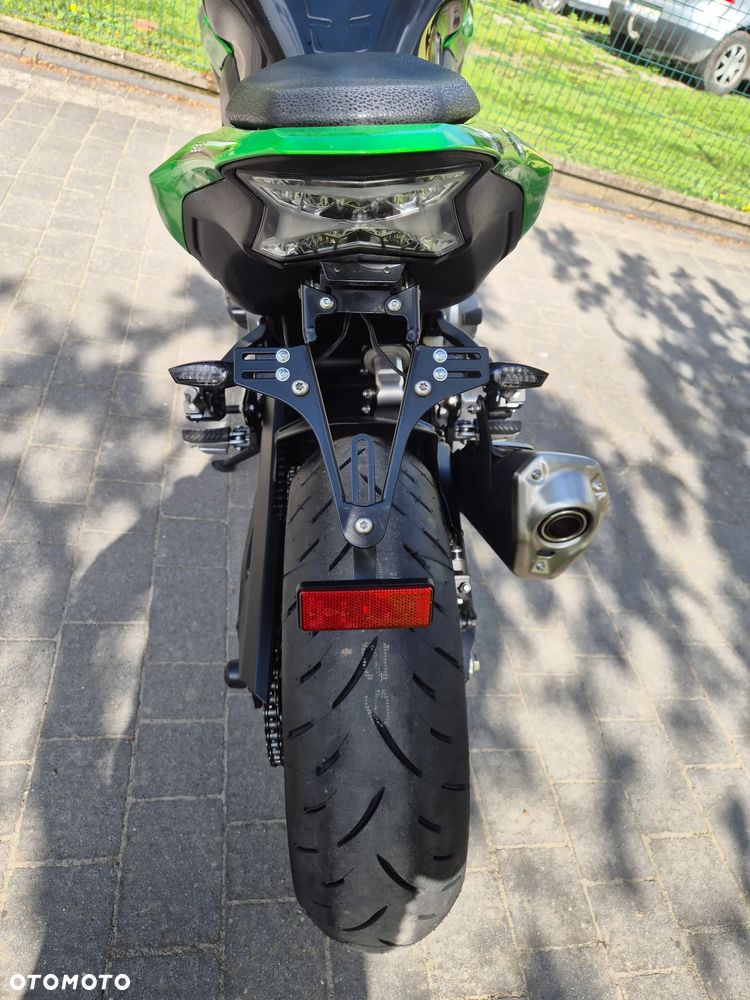 Kawasaki Z - 16